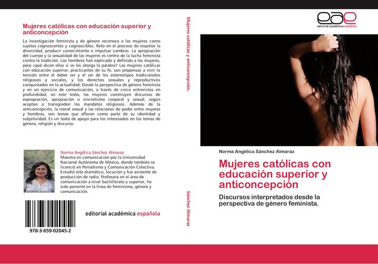 Produktbild: Mujeres cat&oacute;licas con educaci&oacute;n superior y anticoncepci&oacute;n