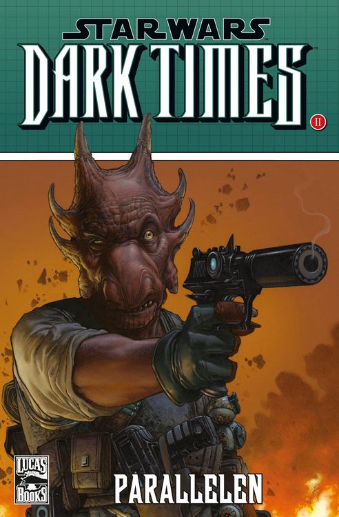 Produktbild: Star Wars Sonderband 74: Dark Times II - Parallelen