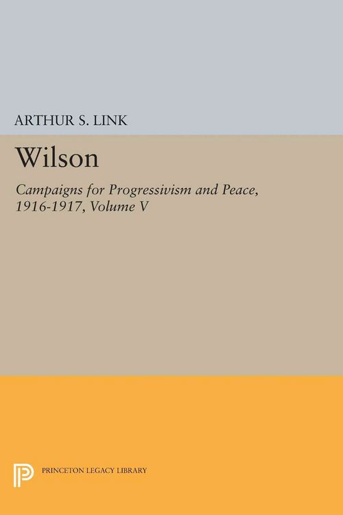 Produktbild: Wilson, Volume V