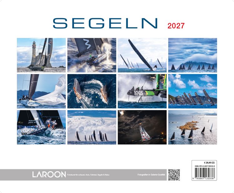 Produktbild: Segeln 2027