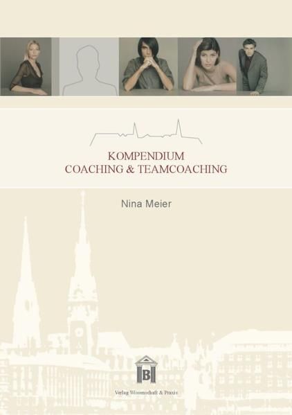 Produktbild: Kompendium Coaching & Teamcoaching.
