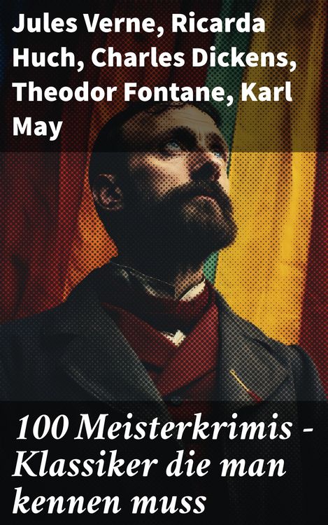Produktbild: 100 Meisterkrimis - Klassiker die man kennen muss