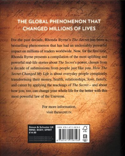 Produktbild: How The Secret Changed My Life