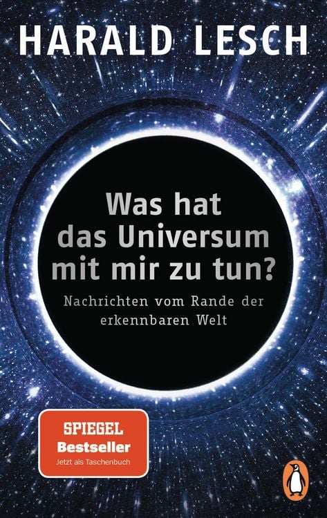 Produktbild: Was hat das Universum mit mir zu tun?