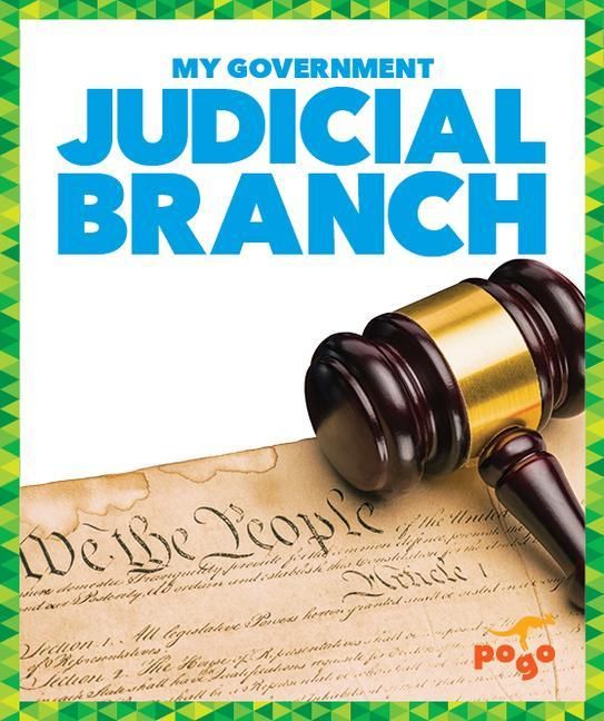 Produktbild: Judicial Branch