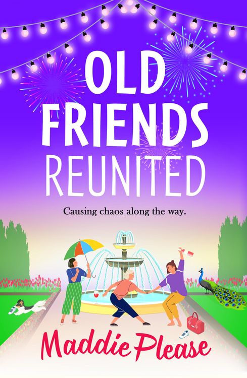 Produktbild: Old Friends Reunited