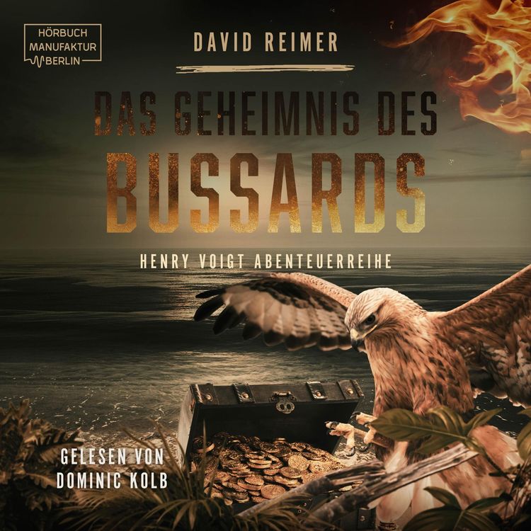 Bild vom Artikel Das Geheimnis des Bussards vom Autor David Reimer