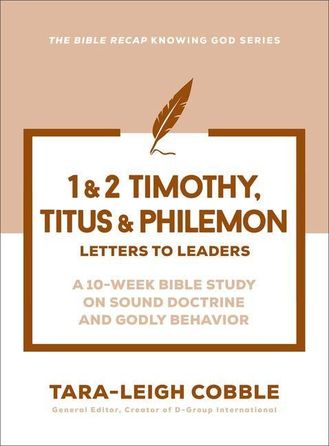 Produktbild: 1 & 2 Timothy, Titus & Philemon