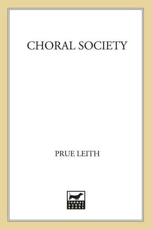 Produktbild: Choral Society