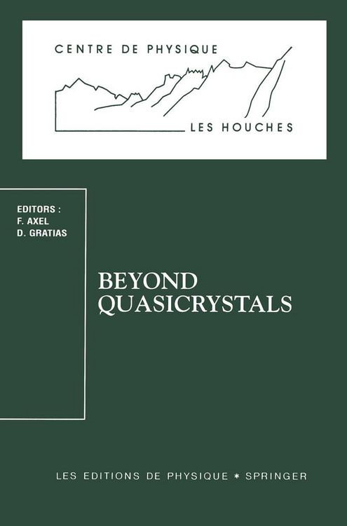 Produktbild: Beyond Quasicrystals