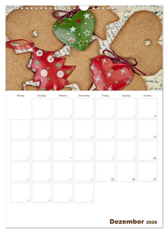 Produktbild: K&uuml;che !!! 2026 (Wandkalender 2026 DIN A3 hoch), CALVENDO Monatskalender