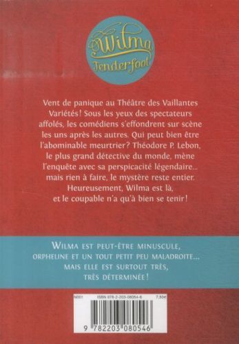 Produktbild: Wilma Tenderfoot