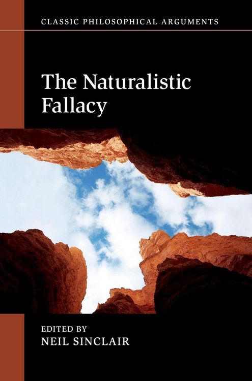 Produktbild: The Naturalistic Fallacy