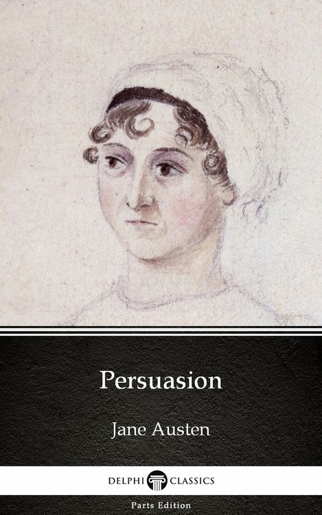 Produktbild: Persuasion by Jane Austen (Illustrated)