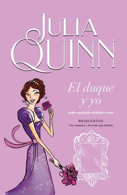 Produktbild: Bridgerton 1 - El Duque Y Yo