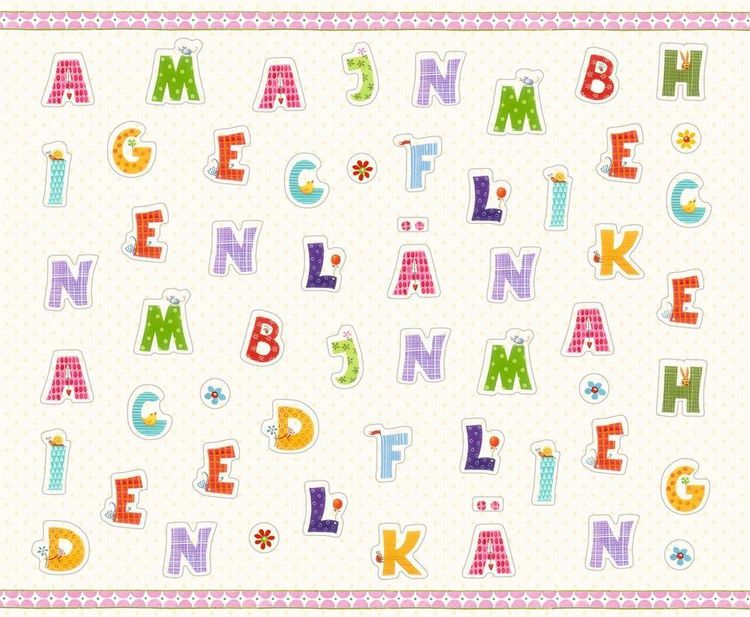 Produktbild: Stickerbuch &ndash; BabyGl&uuml;ck