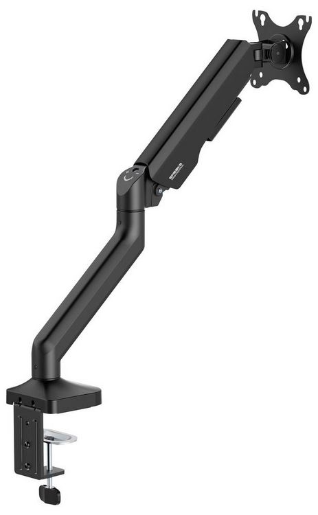 Produktbild: SpeaKa Professional SP-MM-1030 Monitor-Tischhalterung 1 Display(s) 43,2 cm (17") - 101,6 cm (40") Schwarz H&ouml;henverstellbar, Neigbar, Schwenkbar