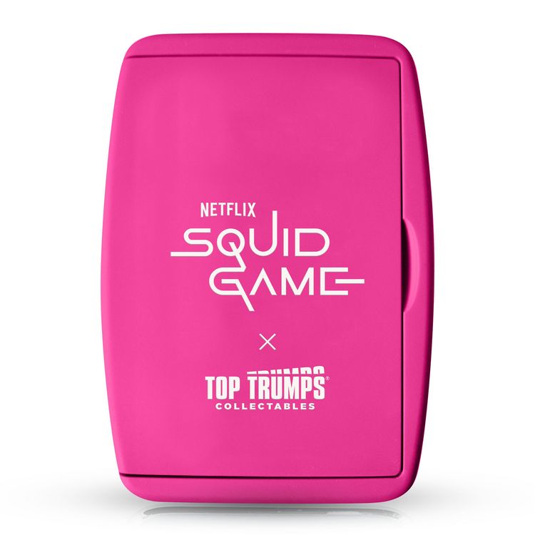 Produktbild: Top Trumps Collectables Squid Game