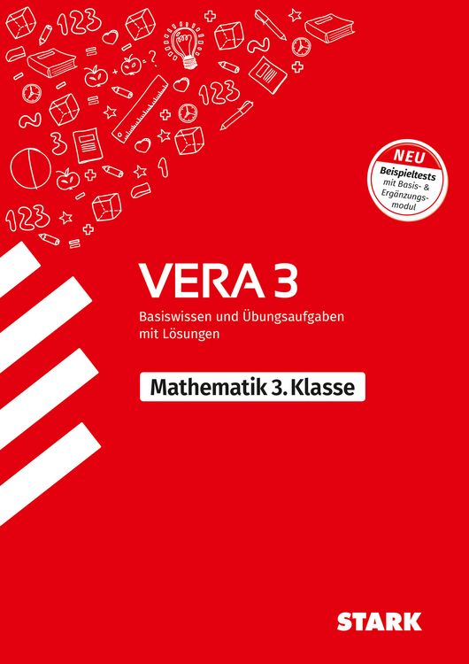 Produktbild: STARK VERA 3 Grundschule - Mathematik