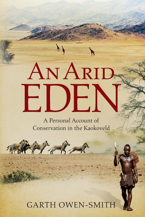 Produktbild: An Arid Eden