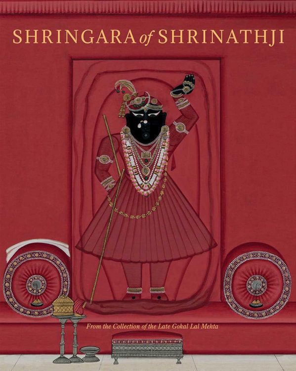 Produktbild: Shringara of Shrinathji