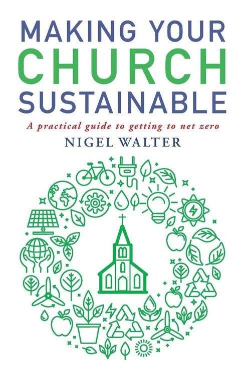 Produktbild: Making Your Church Sustainable