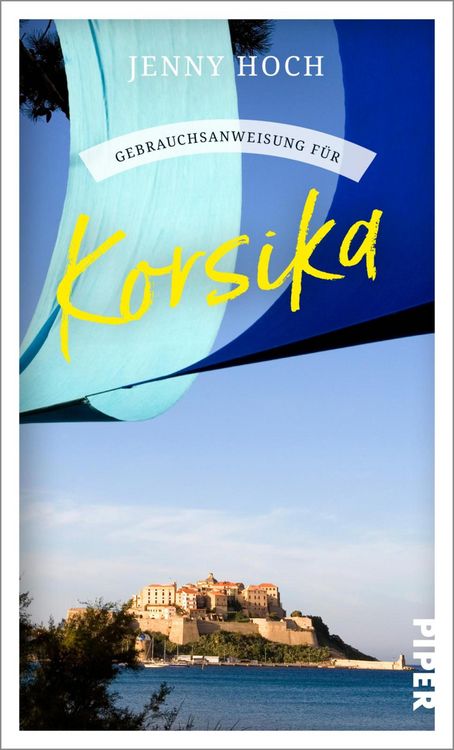 Produktbild: Gebrauchsanweisung f&uuml;r Korsika