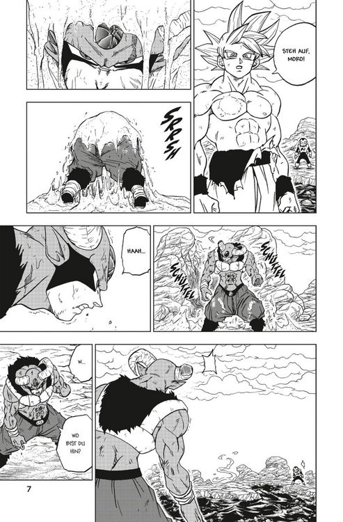 Produktbild: Dragon Ball Super 15