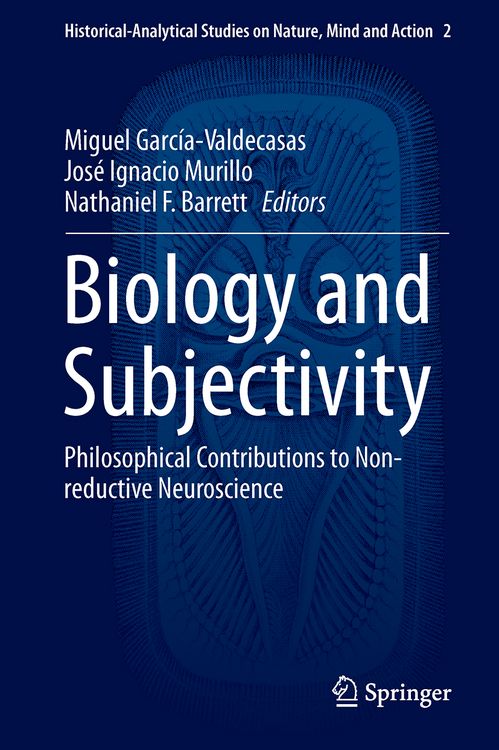 Produktbild: Biology and Subjectivity