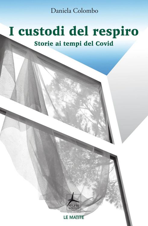 Produktbild: I custodi del respiro. Storie ai tempi del Covid