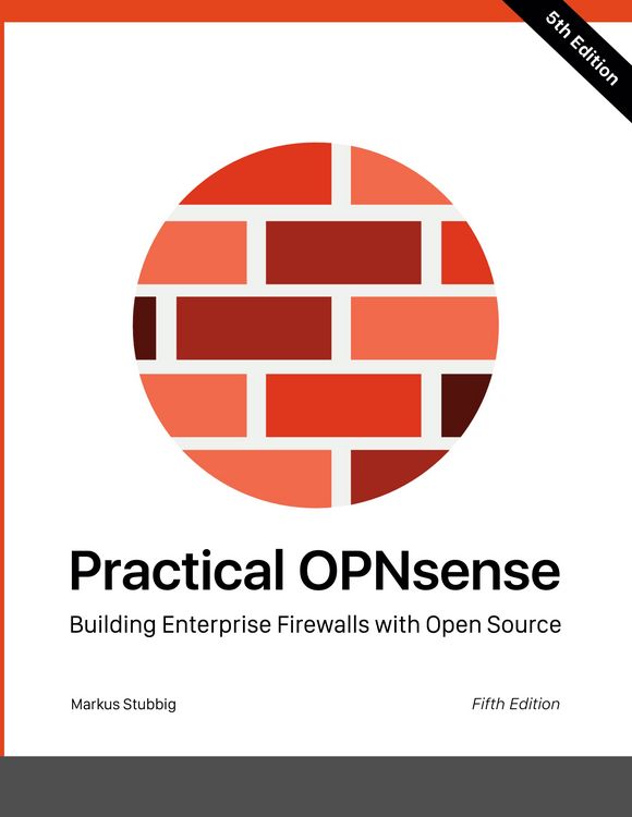 Produktbild: Practical OPNsense