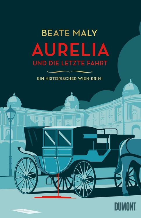 Produktbild: Aurelia und die letzte Fahrt
