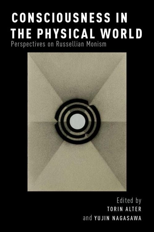 Produktbild: Consciousness in the Physical World