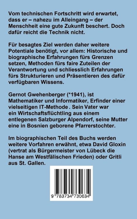 Produktbild: Die Technik reicht nicht