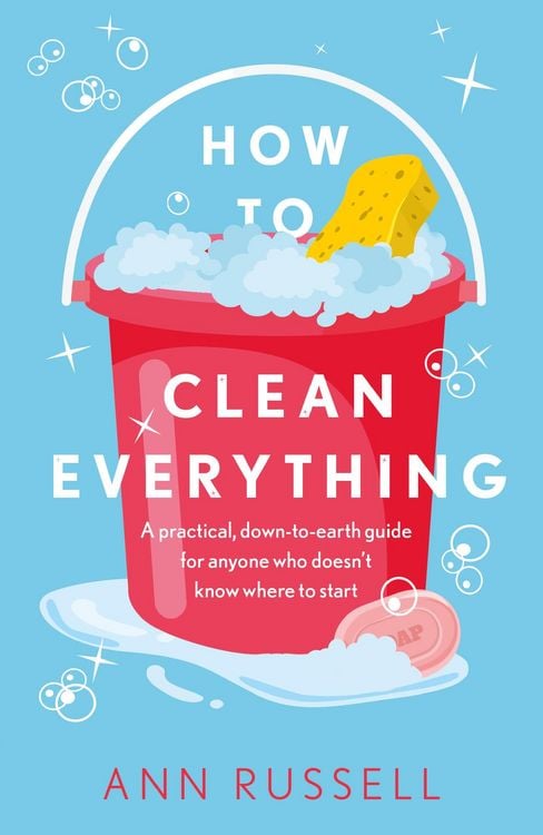 Produktbild: How to Clean Everything