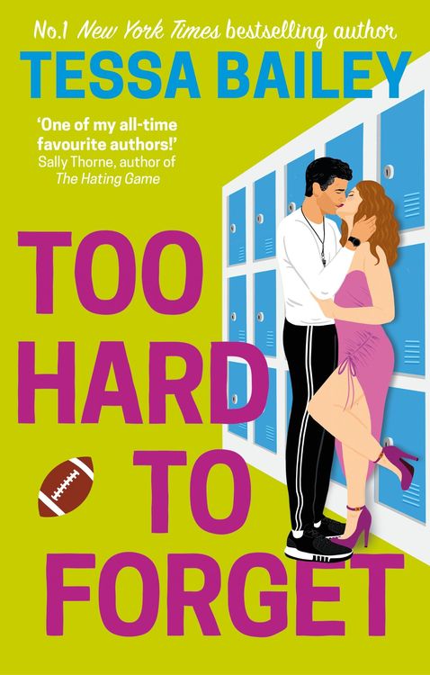 Produktbild: Too Hard to Forget
