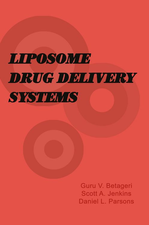 Produktbild: Liposome Drug Delivery Systems