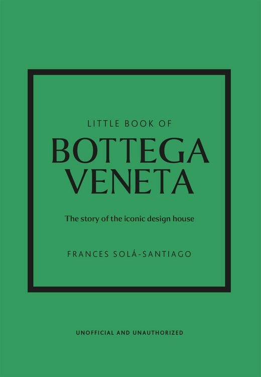 Produktbild: Little Book of Bottega Veneta