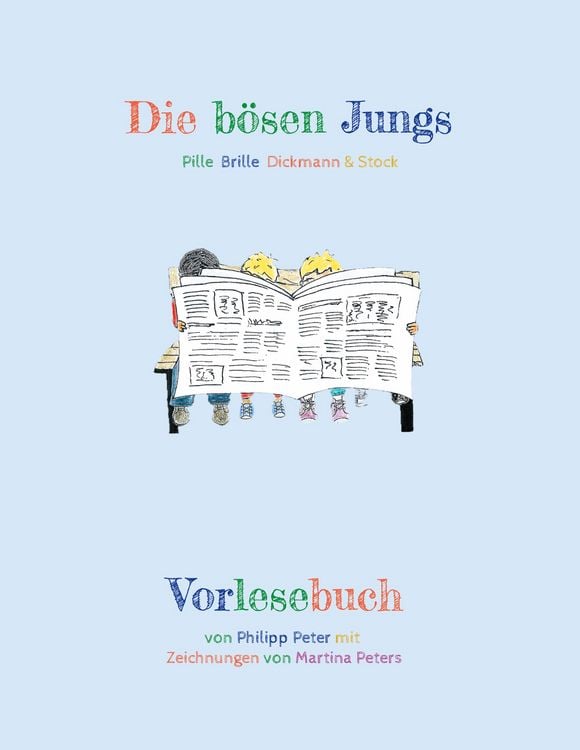 Produktbild: Die b&ouml;sen Jungs
