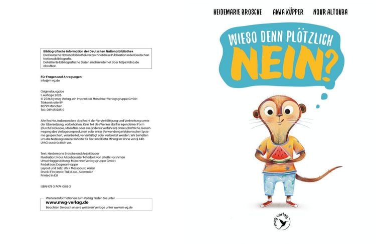Produktbild: Wieso denn pl&ouml;tzlich NEIN?
