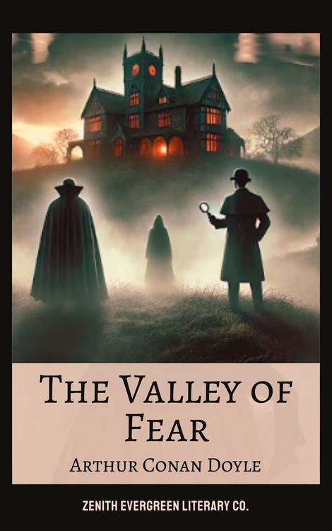 Produktbild: The Valley of Fear