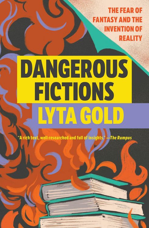 Produktbild: Dangerous Fictions
