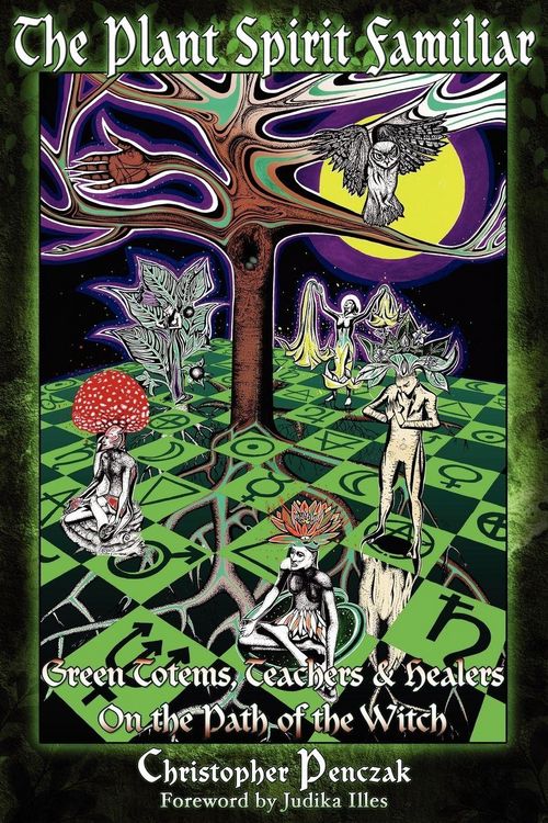 Produktbild: The Plant Spirit Familiar