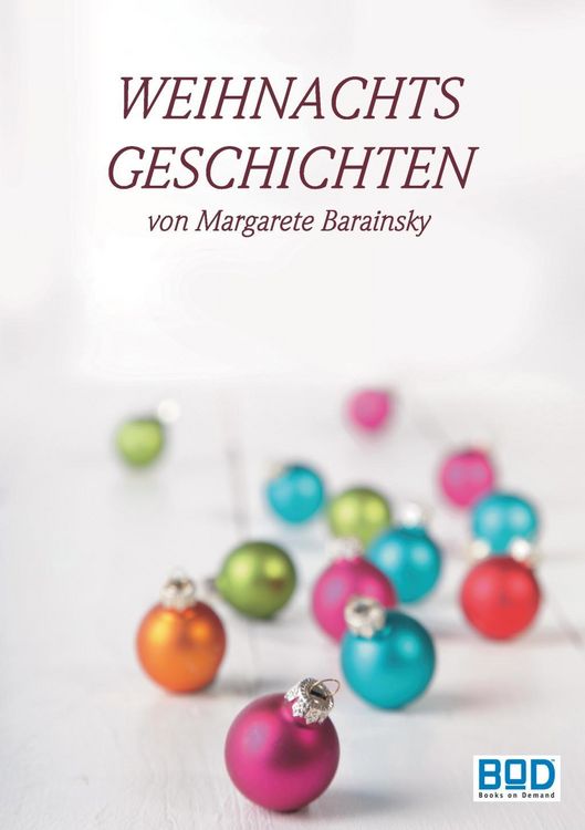 Produktbild: Weihnachtsgeschichten