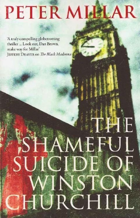 Produktbild: The Shameful Suicide of Winston Churchill