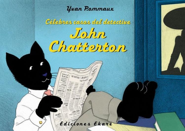 Produktbild: Celebres Casos del Detective John Chatterton