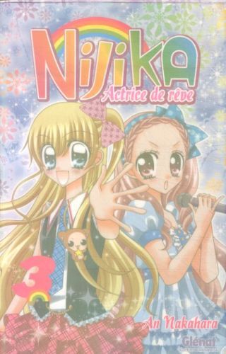 Produktbild: Nijika, actrice de r&ecirc;ve. Tome 3