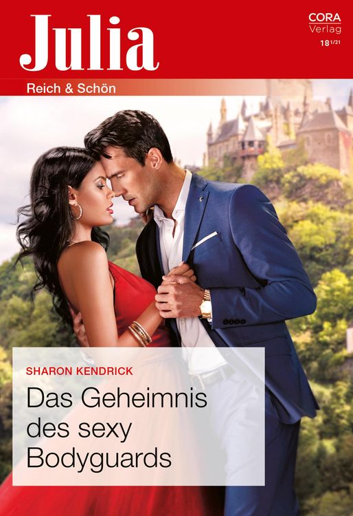 Produktbild: Das Geheimnis des sexy Bodyguards