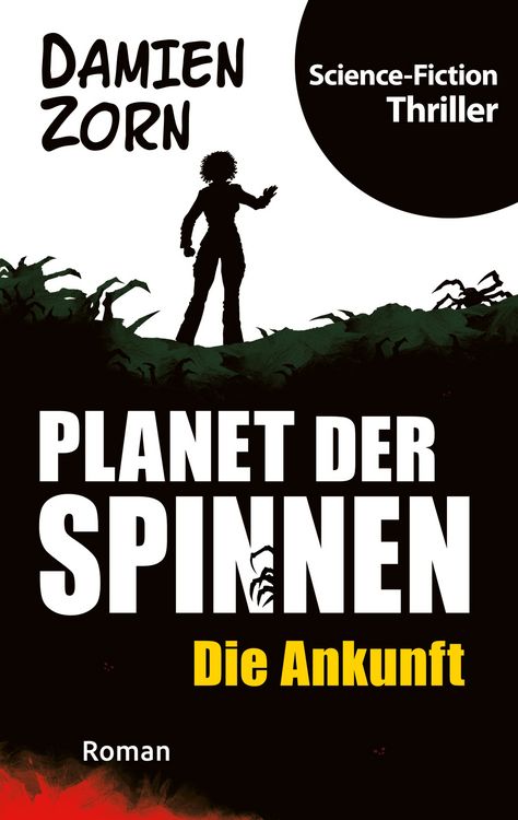 Produktbild: Planet der Spinnen