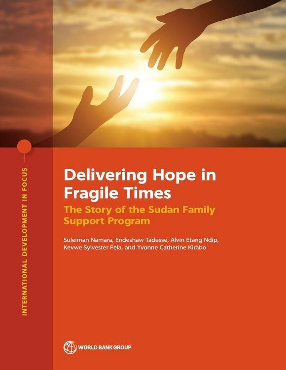Produktbild: Delivering Hope in Fragile Times